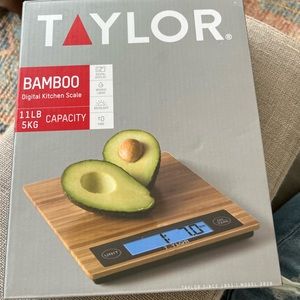 Taylor Food Scale
